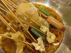 -嘉州鲜知味钵钵鸡(奎星楼店)