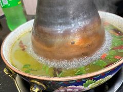 -牛叔鲜羊肉铜火锅(远东小区店)