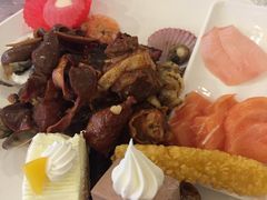 -海天一色海景自助餐厅(西港花园店)