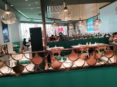 大堂-半天妖烤鱼(万达广场店)