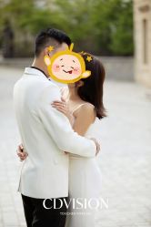 -CD视觉婚纱摄影