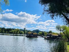 -承德避暑山庄景区