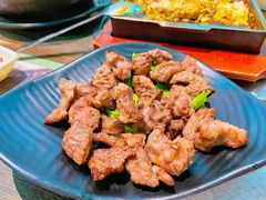 -朴大人炭烤·韩国料理(奥帆中心海尔洲际店)
