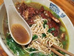 大排面-无名氏面馆(邮电路店)