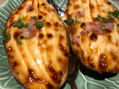 芝士烤土豆-绿茶餐厅(成都大悦城店)