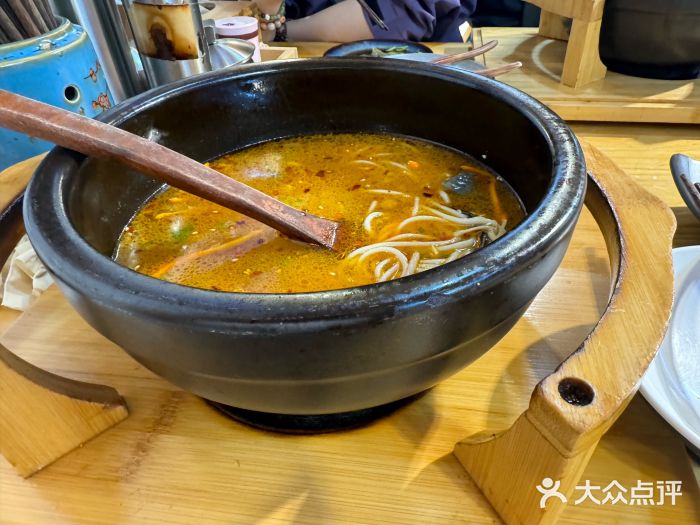 勺子米线·云南传统小吃市集(四方街店)图片