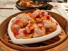 金银蒜蒸排骨-安蒂娅.悦景轩中餐厅(西乡店)