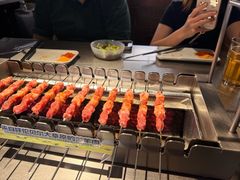 -很久以前羊肉串(南京路第一百货店)