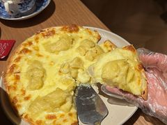 榴莲披萨-芭莉与彩虹西餐厅(成都合生汇店)