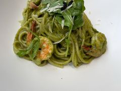 杜松子罗勒鲜虾面-娜娜家·Nana's restaurant(国金汇店)