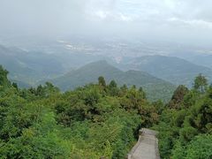 -南岳衡山风景名胜区