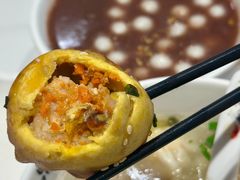 -鑫震源·苏式大虾生煎(山塘街店)