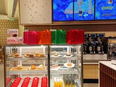 -Tims天好咖啡·贝果(雁展路万象天地店)