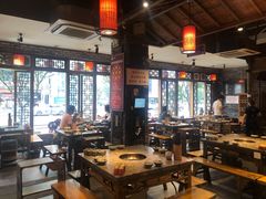 大堂-重庆渝达老火锅(春熙路店)