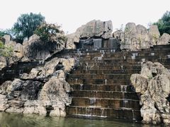-黄河小浪底水利枢纽风景区