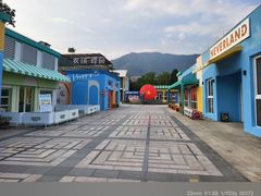 -宁波九龙湖开元度假村