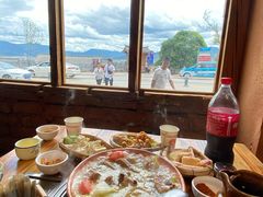 -阿婆情腊排骨火锅(金虹路店)