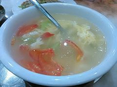 番茄鸡蛋汤-壹条龙饭庄台基厂店