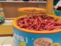 -龍歌自助小火锅(崂山丽达店)