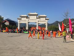 -嵩山少林文化旅游景区