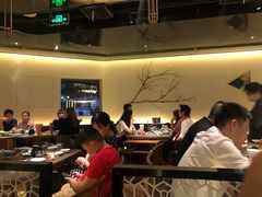 大堂-捞王锅物料理(上海世茂广场店)