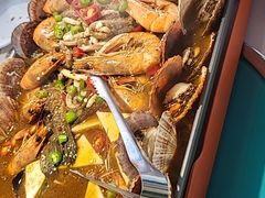 -大锅强·蒸海鲜青岛菜(金沙滩店)