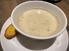 蘑菇忌廉湯-卡朋西餐(扬名广场店)