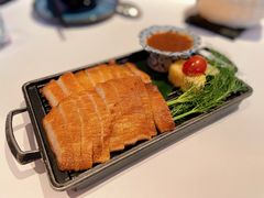 碳烤泰式猪颈肉-BetterThai 泰加(苏州中心店)