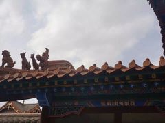 -大召寺明清一条街