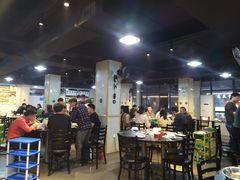 大堂-牛一煲美食(江高店)