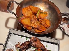 -绿茶餐厅(千岛湖银泰城店)