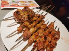 -羊门客在·烤盐池滩羊·川菜