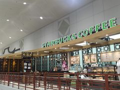-星巴克(福州长乐机场分店)