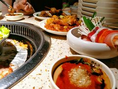 -韩风源自助烤肉(国贸精品店)