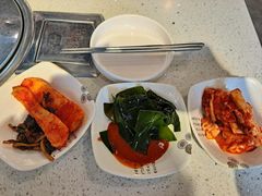 餐前小菜-名家韩国料理·烤肉(瑶海店)