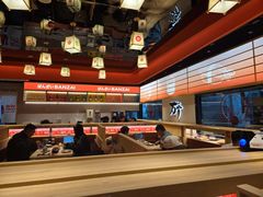 -万岁寿司(万国店)