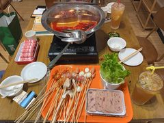 -黔哆哆地摊酸汤火锅(清湖店)