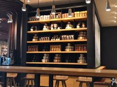 大堂-星巴克(银川金凤万达店)