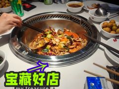 -七欣天香辣蟹火锅(万达广场店)