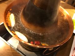 -鸿运楼老北京铜锅涮肉  烤串(木樨园店)