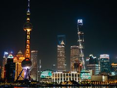 -北外滩滨江绿地