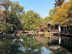 -惠山古镇·寄畅园