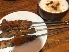 -西域阿里马新疆菜·清真(桂花路店)