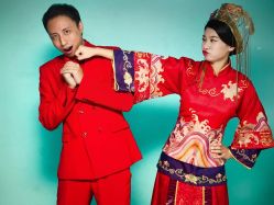 点击看大图 -太郎花子婚纱摄影艺术中心