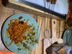 -小杨烤肉(朱雀店)