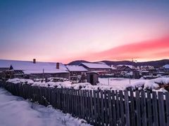 -北极村旅游风景区