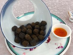 酥炸脆豆腐-馨越楼·点心·粤菜(赤坎店)