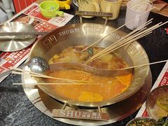 -旺蜀主成都串串火锅(西直门凯德MALL店)