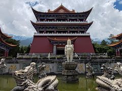 -崇圣寺三塔文化旅游区