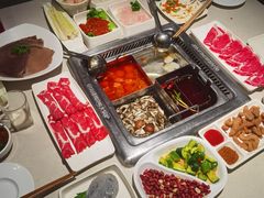 -海底捞火锅(上元大街店)